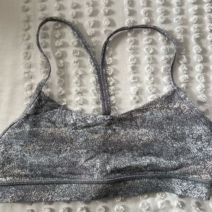 Lululemon Flow Y Bra size 8